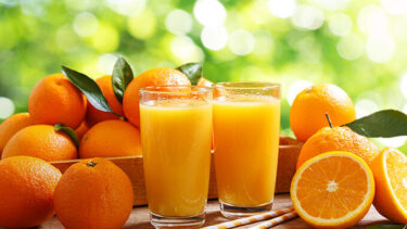 orange juice benefits