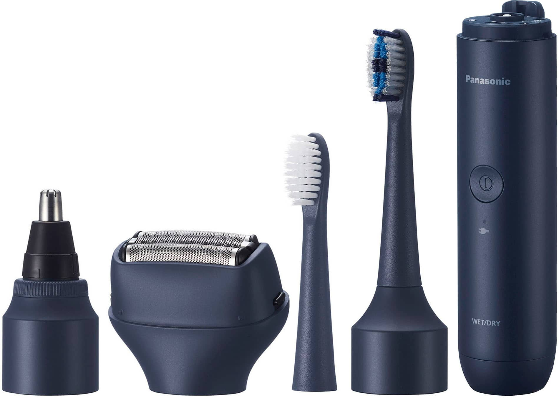 Upgrade Your Grooming Routine with the Panasonic ER-CKN1 MULTISHAPE Modular Personal Care System - Benefits of each module and how they cater to different grooming requirements