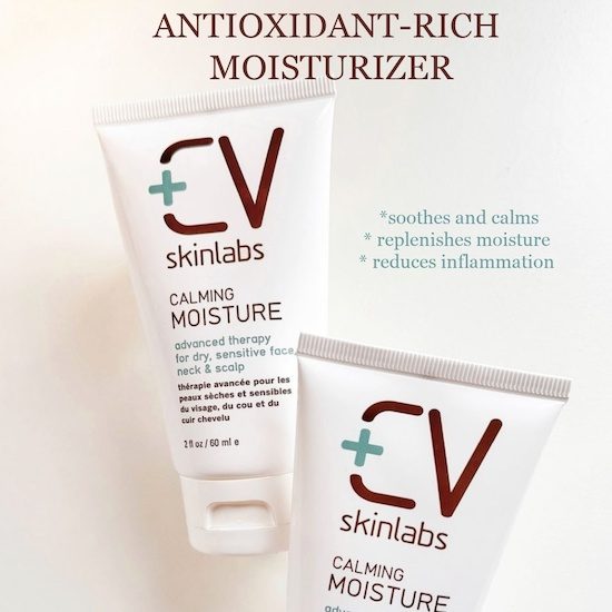 ANTIOXIDANT RICH CALMING MOISTURE