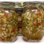 Growing Organic : Amazing Sweet Relish
