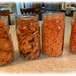 How To Use and Freeze Dry Carrots