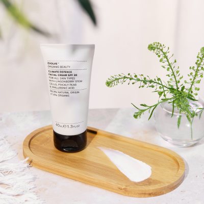 climate defence spf 30 facial cream
