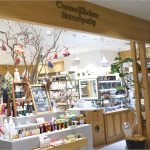 Natural And Organic Cosmetics Store in Japan