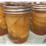 Growing Organic : Apple Preserves Recipe