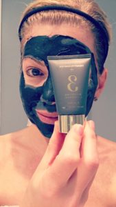 Beautycounter Balancing mask results