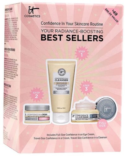 IT Cosmetics Radiance Boosting Skincare Set