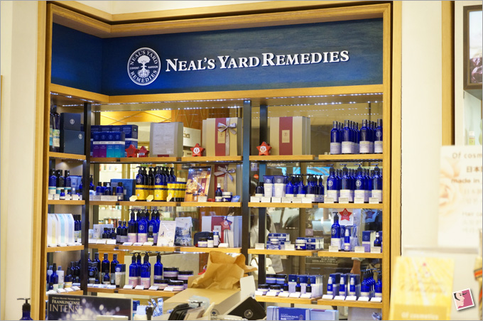 Neal's Yard Remedies Japan