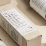 Our grass paper – Evolve Organic Beauty