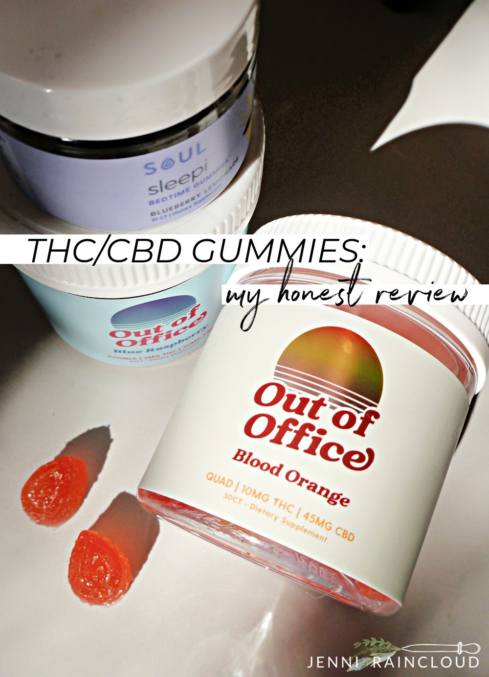 Out of Office Gummies