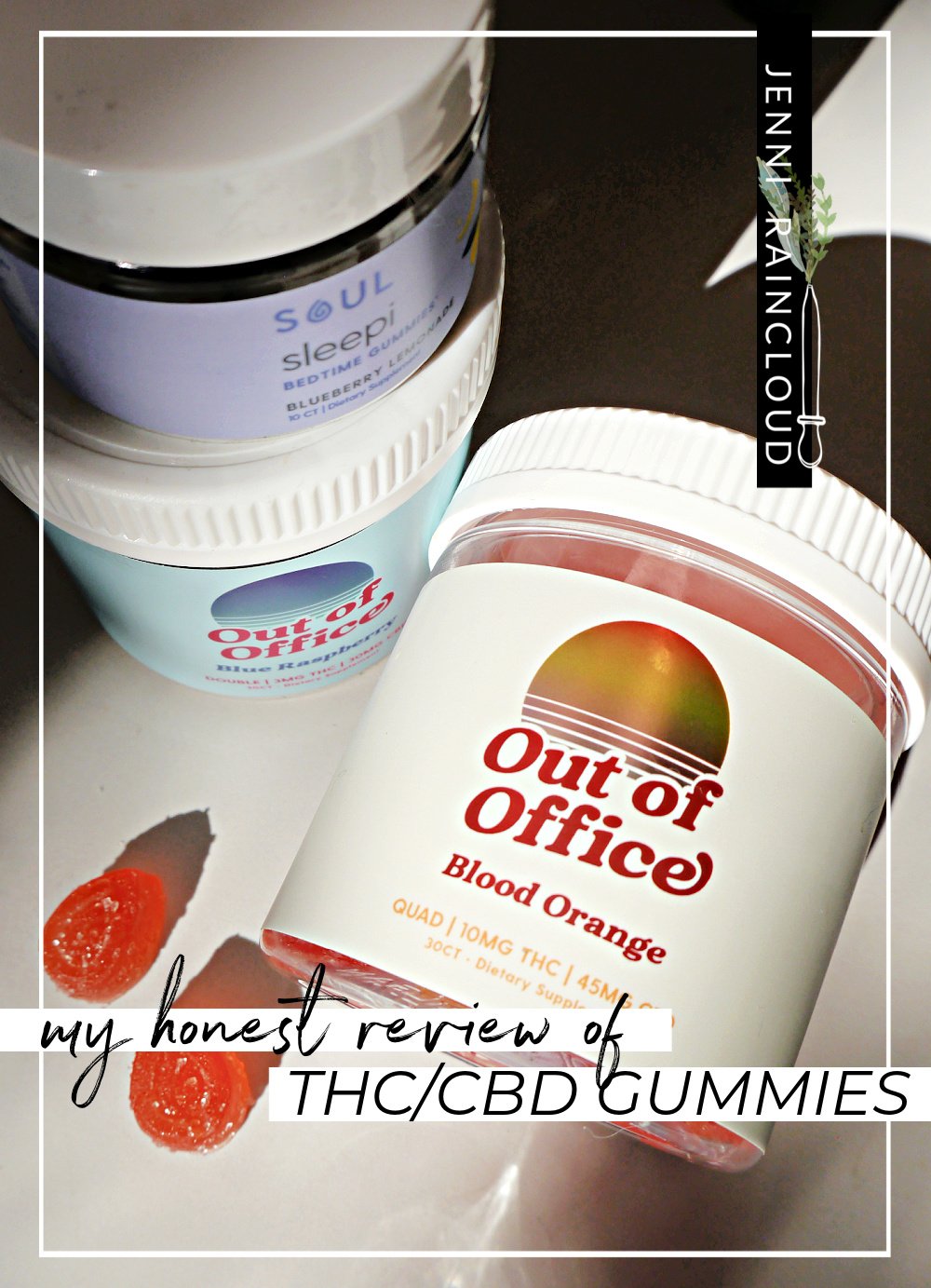 Out of Office Gummies