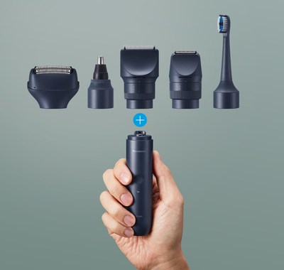 Upgrade Your Grooming Routine with the Panasonic ER-CKN1 MULTISHAPE Modular Personal Care System - Excellent Trimming Performance