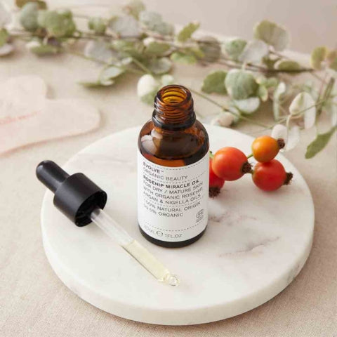 Rosehip Miracle Oil