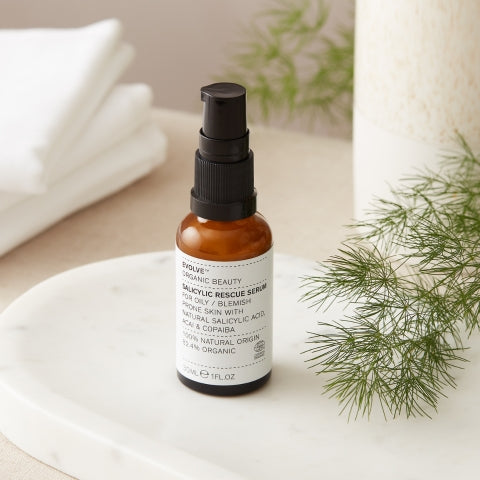 salycilic rescue serum