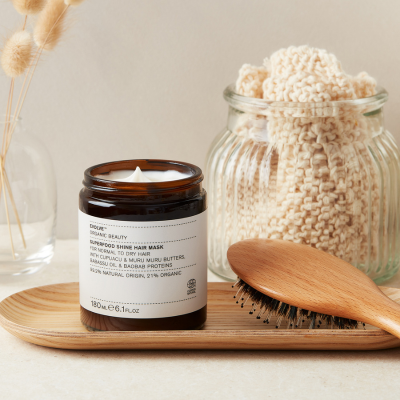 evolve beauty superfood hair mask