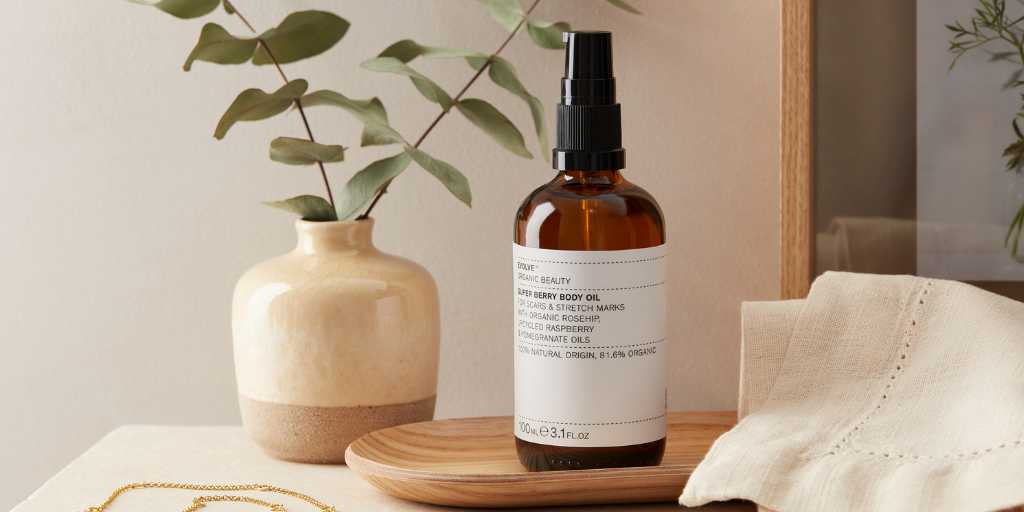 The Benefits Of Our Pregnancy-friendly Super Berry Body Oil – Evolve Organic Beauty