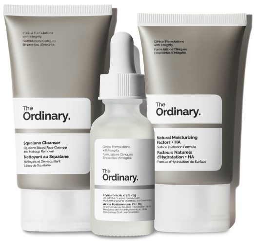 The Ordinary The Daily Set