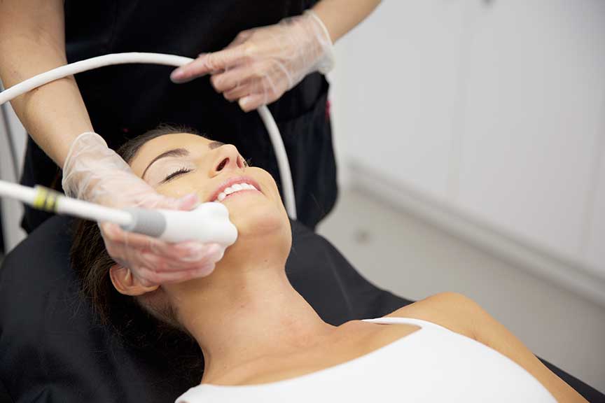 Venus Versa Treatment Photofacial