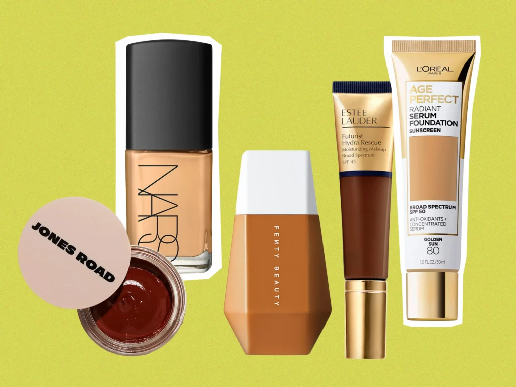 makeup-lasts-all-day-foundations