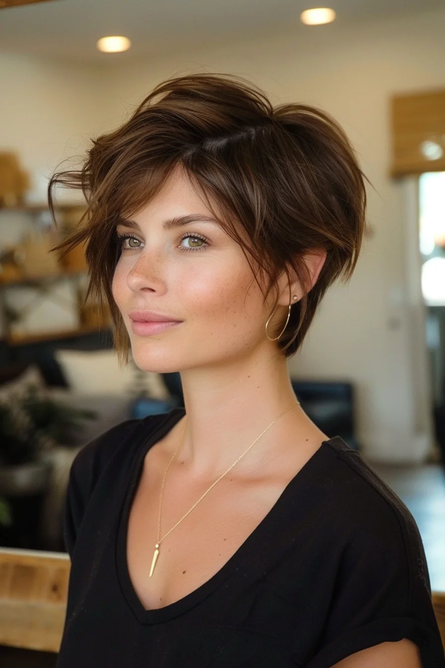 33 Shag Haircuts for a Perfectly Tousled and Textured Style