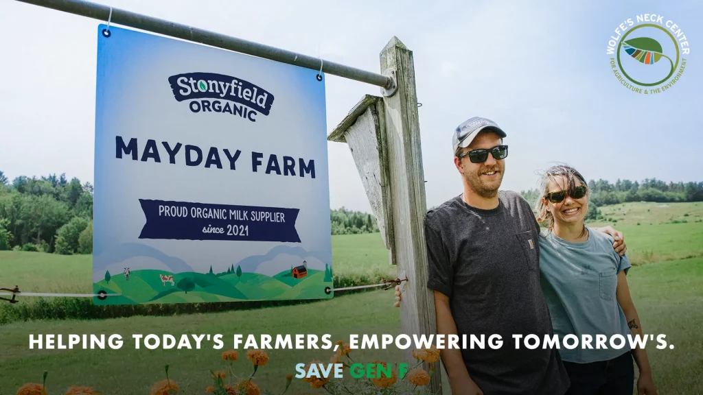 Inspiring A New Generation Of Organic Farmers