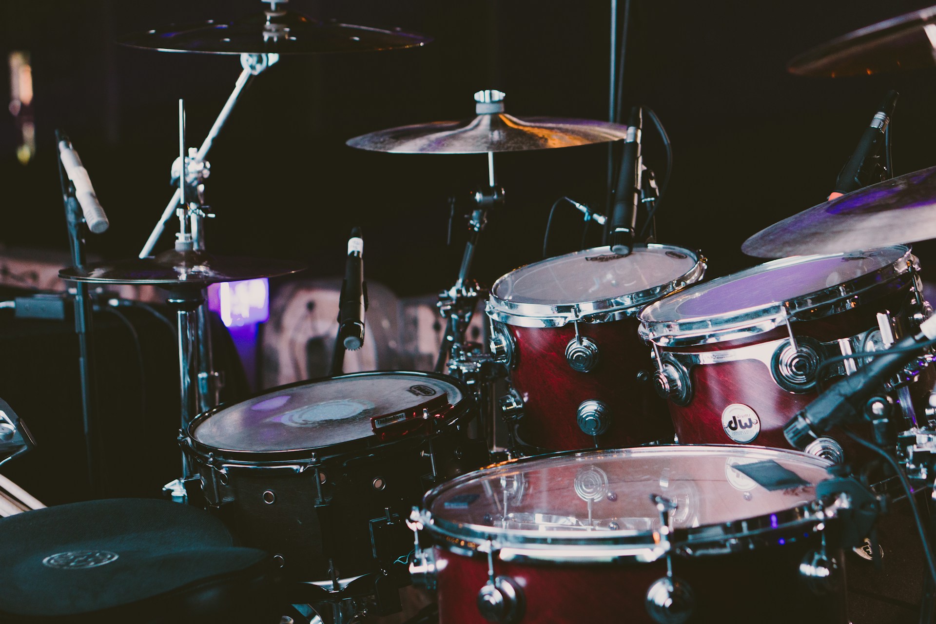 Drums