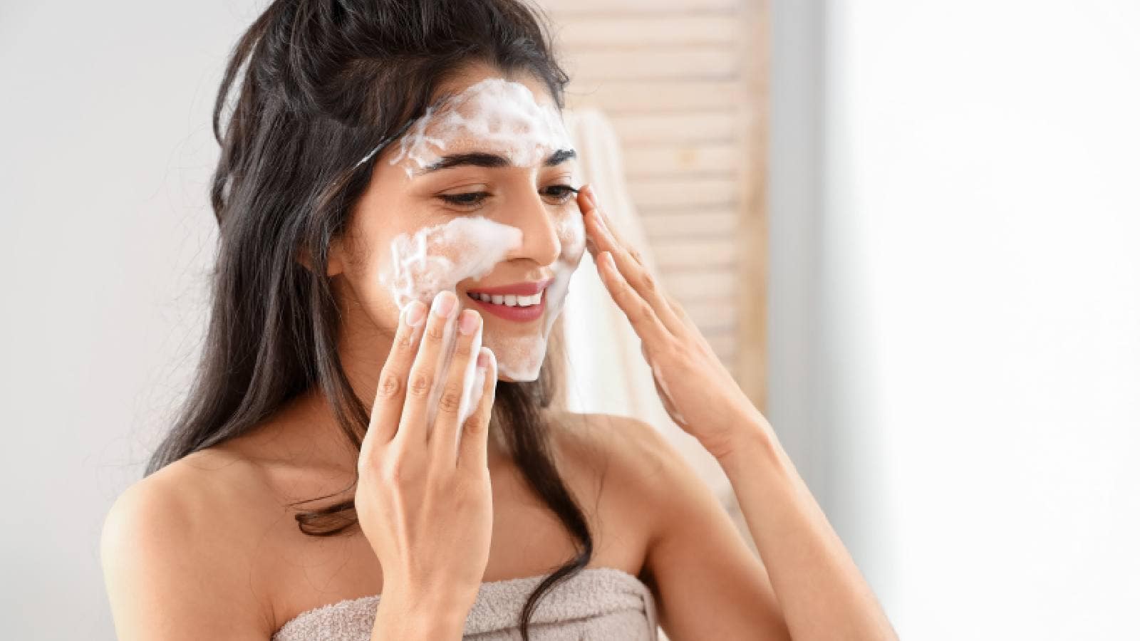 10 morning rituals for glowing skin