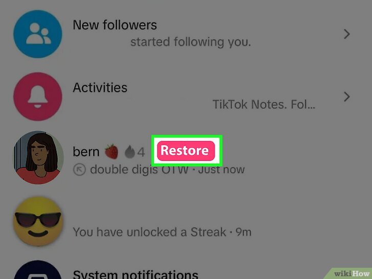 Restore Tiktok Streak Step 2.jpg