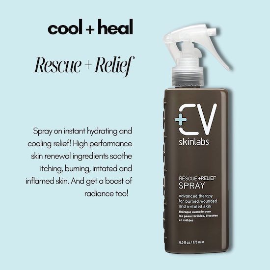 Baby Eczema Rescue + Relief Spray