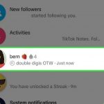 How to Restore Tiktok Streak