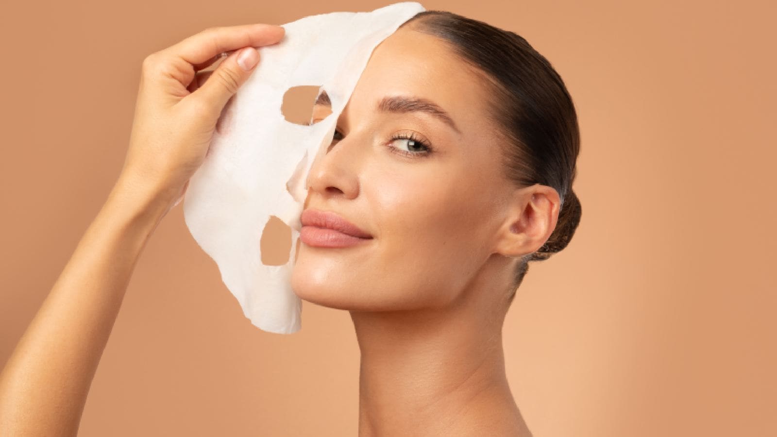 Rice paper face mask: Benefits and side effects