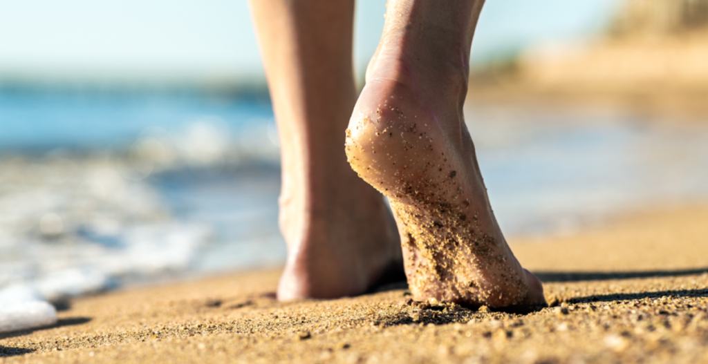 What else can you do for your feet?