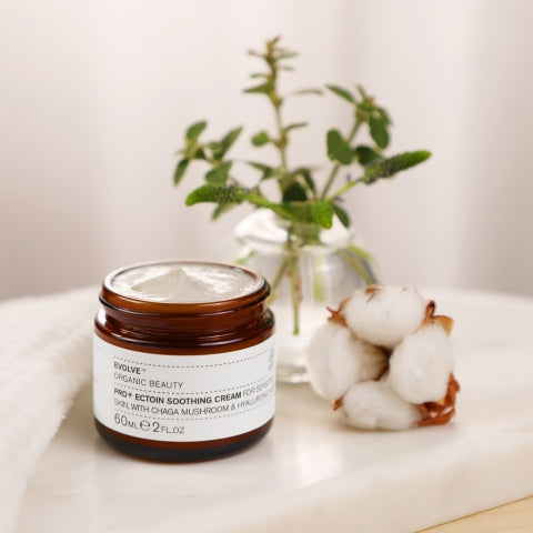 pro+ ectoin soothing cream