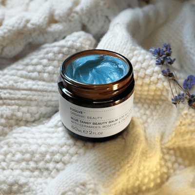 blue tansy beauty balm
