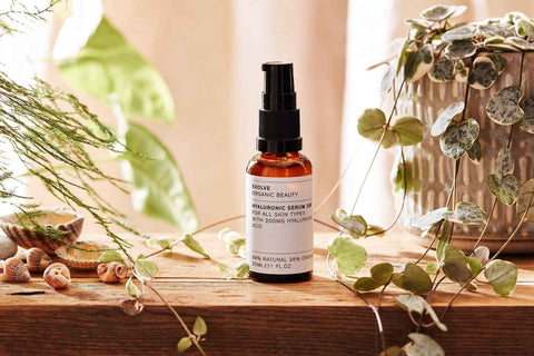 hyaluronic serum