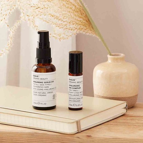 Hyaluronic Duo Evolve Beauty