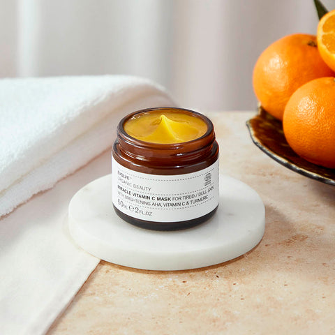 miracle vitamin c mask