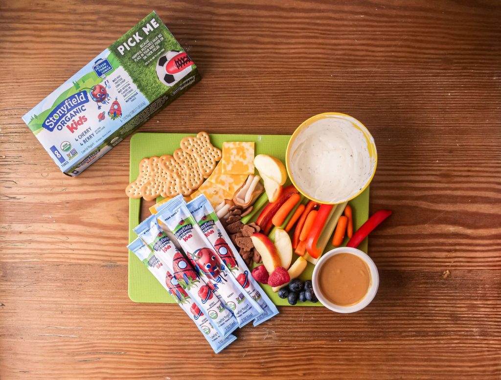 6 Easy After School Snacks Your Kids Will Love