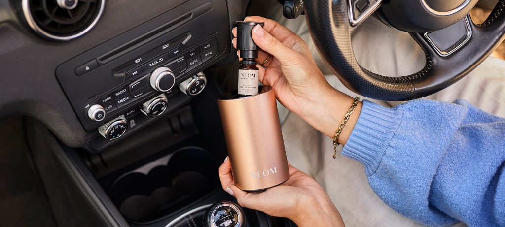 A Complete Guide To Our Pod Mini+ – NEOM Wellbeing UK