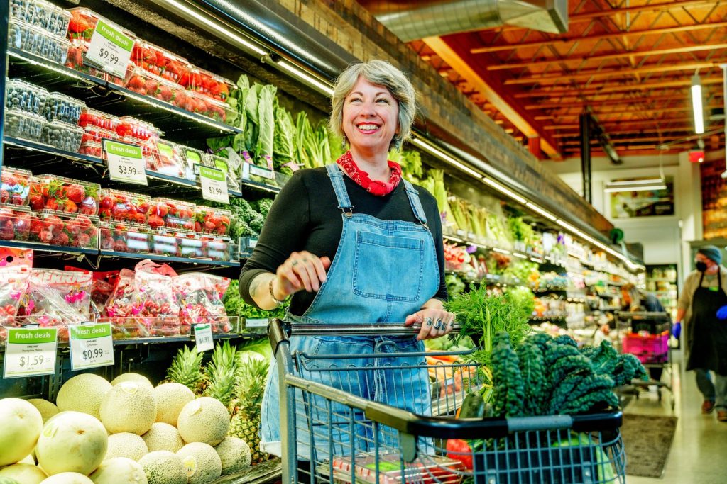 Astoria Co-op’s Produce Glow-Up, Powered by OGC’s Mission Fund — Organically Grown Company