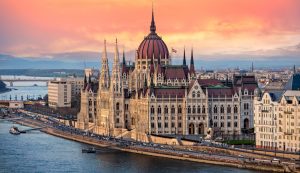 Blockbuster Buzz: Eminence Organics on Location in Budapest