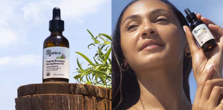 Celebrate Valentine’s Day with Pure & Potent Beauty Care
– Sky Organics