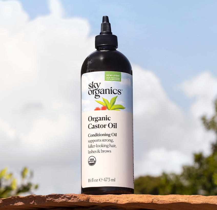 Certified Organic Haircare Inspired by Cleopatra
– Sky Organics