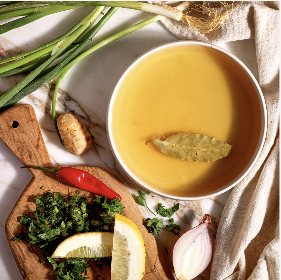 Chicken broth for the soul – listen to Brett’s soup song! — Star Anise Organic Wholefoods
