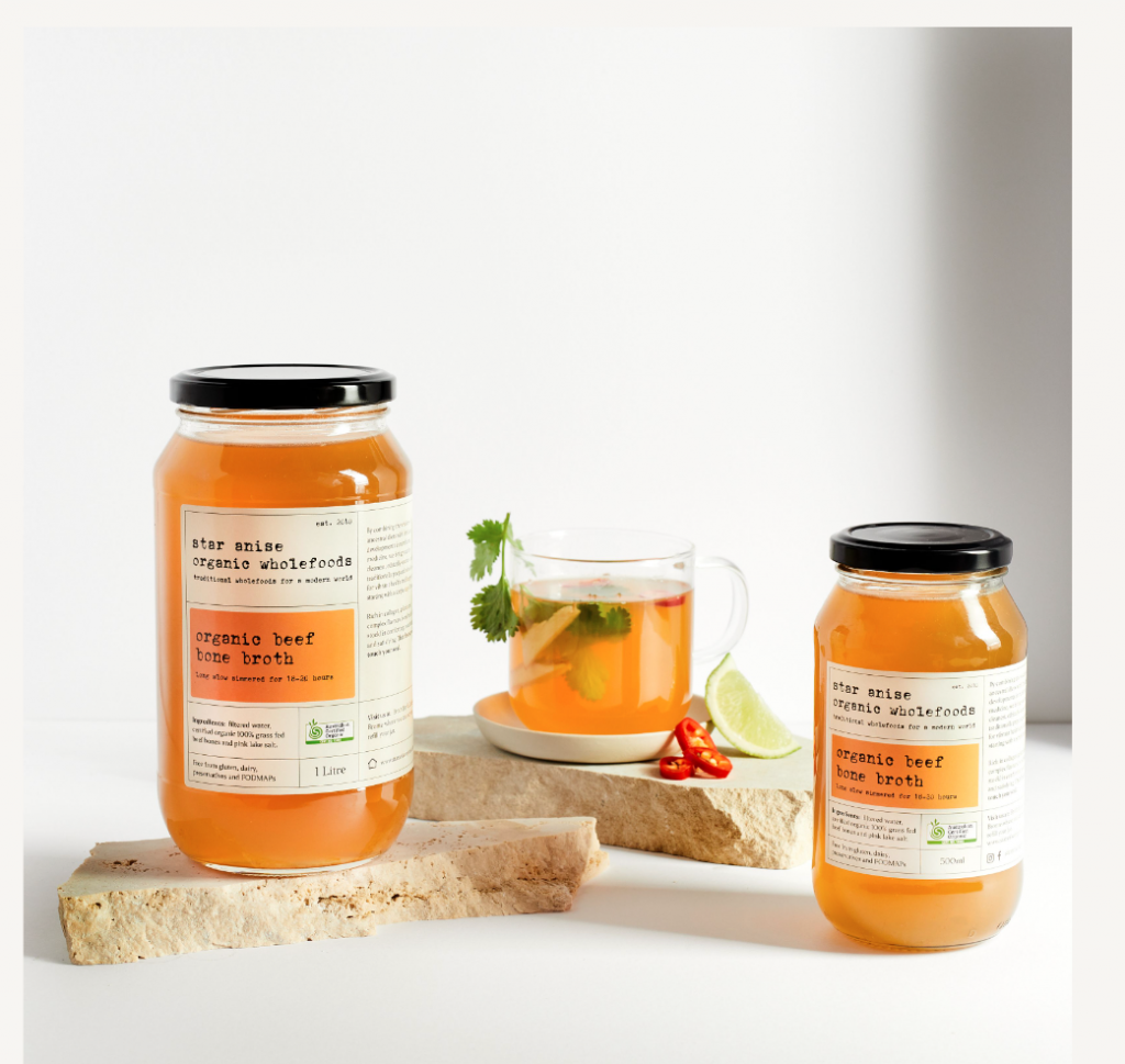 Do you find it difficult to open our bone broth jars? Here’s a hack! — Star Anise Organic Wholefoods