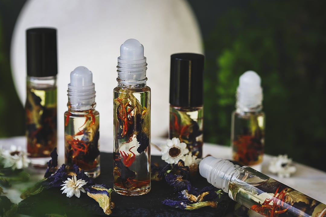 Full Moon Roll-On Perfume