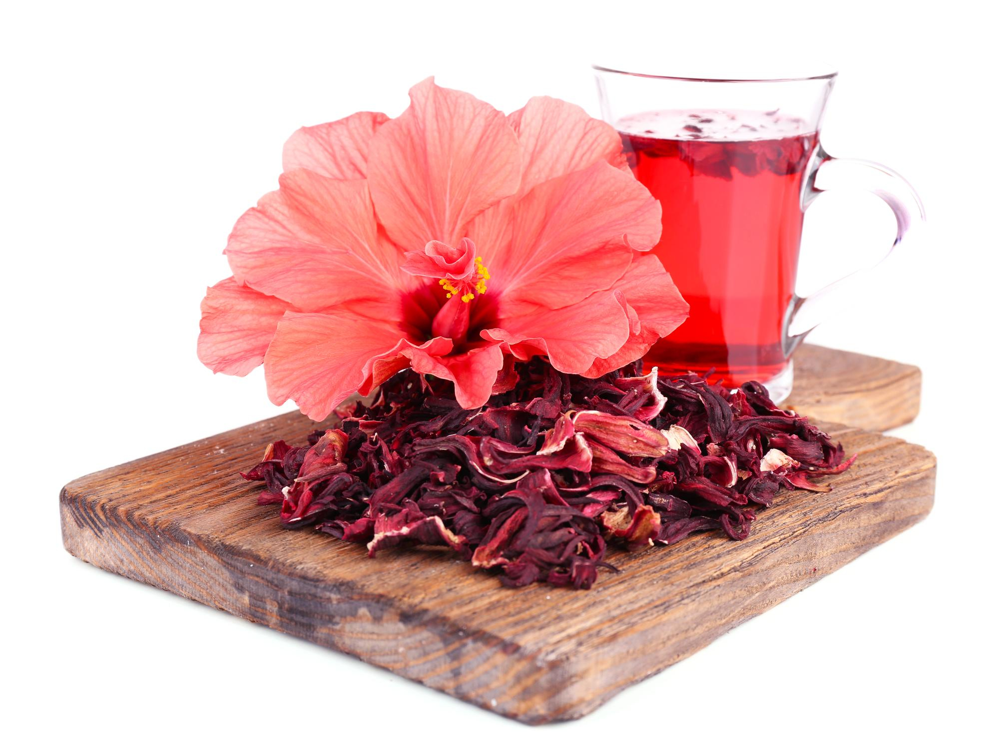 Hibiscus Uses for Hair Growth