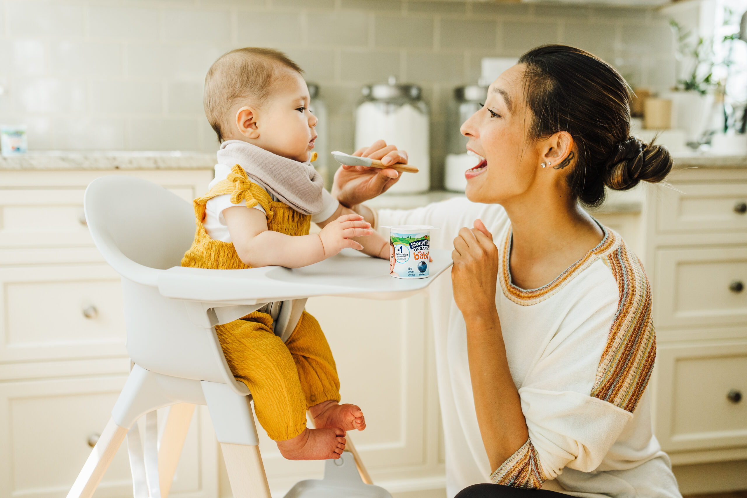 Helping Your Baby Like A Variety of Foods