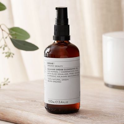 kalahari cleansing oil