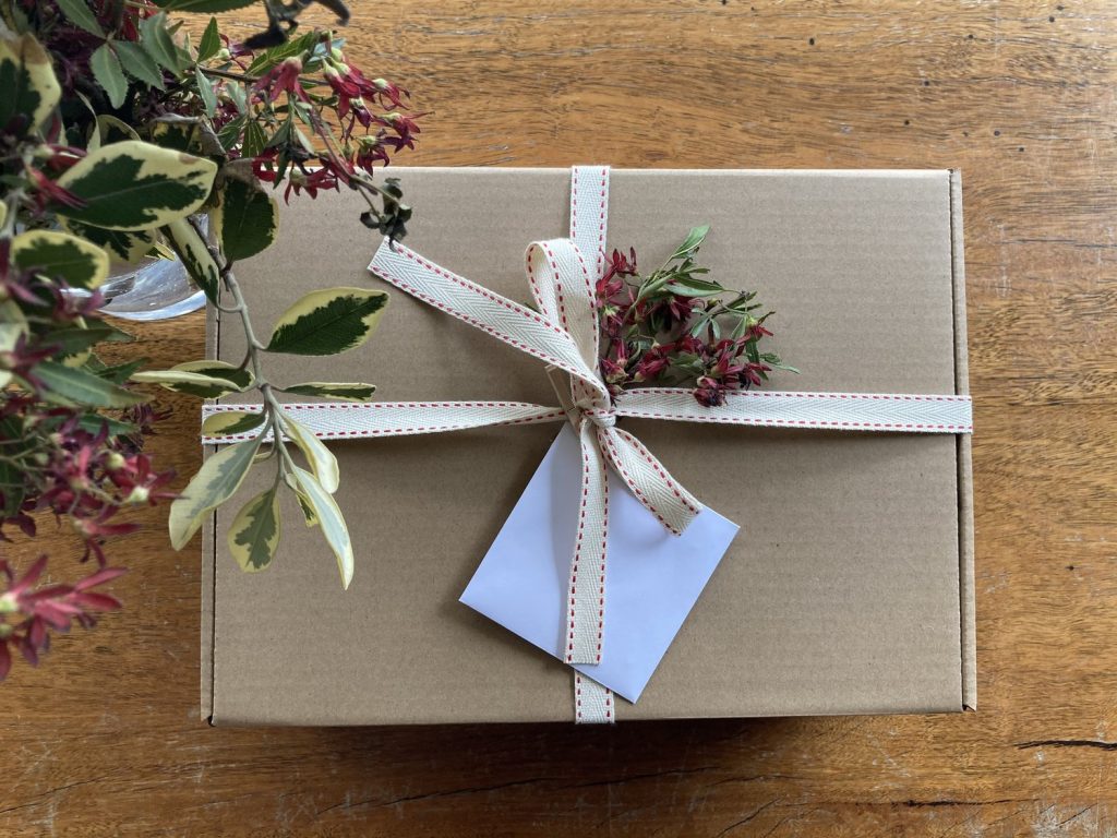 I only give Xmas gifts from these 3 places. Ever. — Star Anise Organic Wholefoods