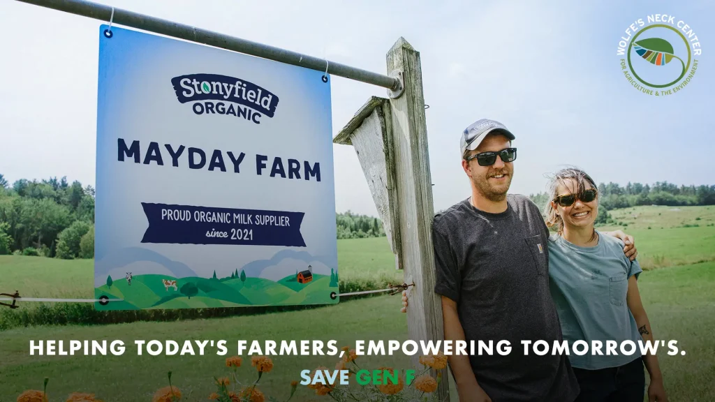 Inspiring A New Generation Of Organic Farmers
